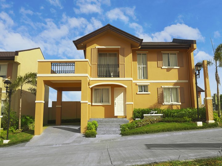 Exclusive Community - 5 Bedrooms House and Lot in Cagayan de Oro City