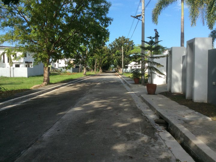 Residential lot for sale in PALMA DE ORO San Fernando Pampanga