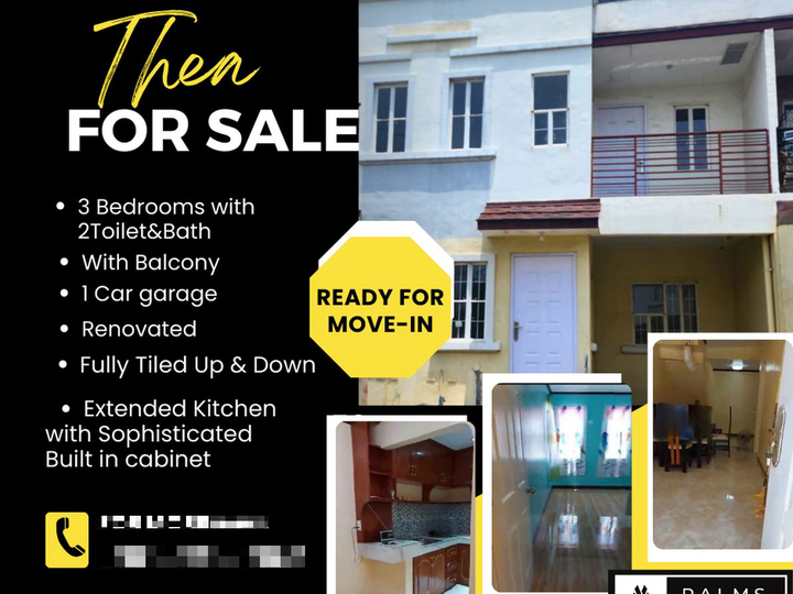 House and Lot for Sale in General Trias near Manila