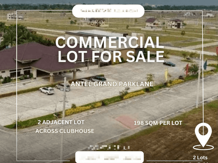 Lot for Sale in General Trias Cavite near Maple Grove and EVO City of Ayala Commercial