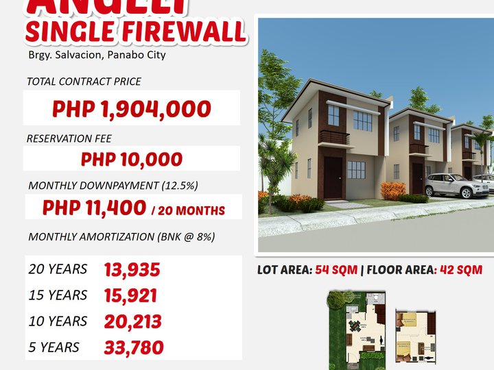 Angeli Single Firewall