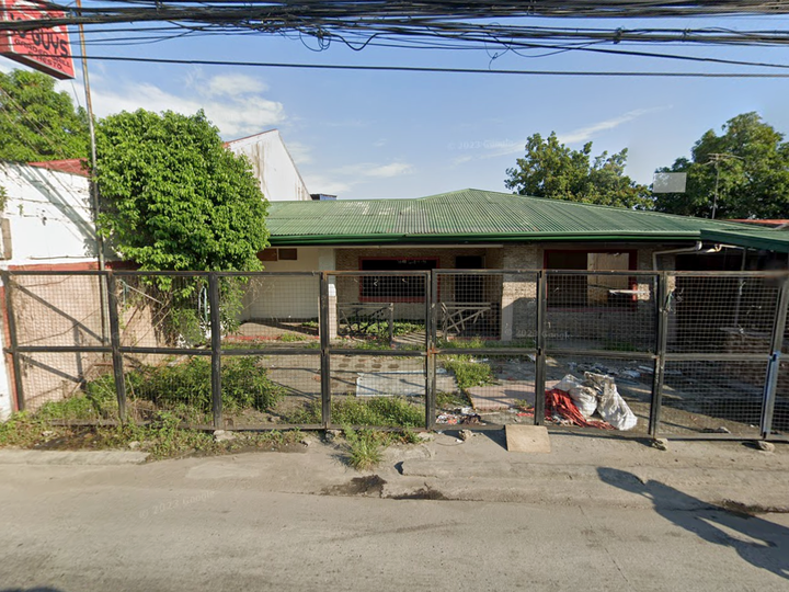 Commercial Property along Angeles-Magalang Pandan Angeles City ON HOLD