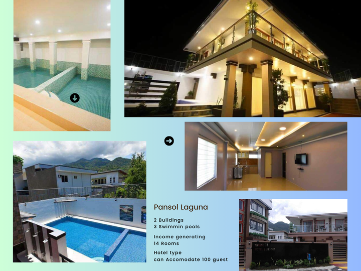 Pasalo 14-bedroom Single Detached House For Sale