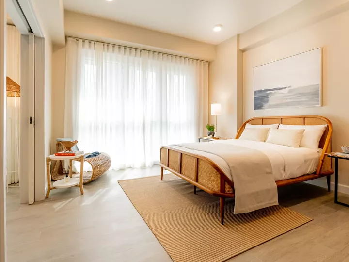 Exclusive beachfront living at Aruga Resort and Residences - Mactan