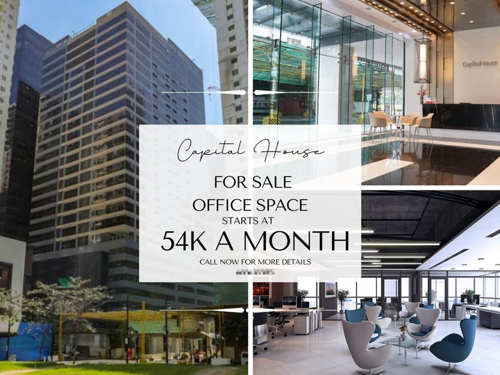 Office For Sale in BGC Capital House