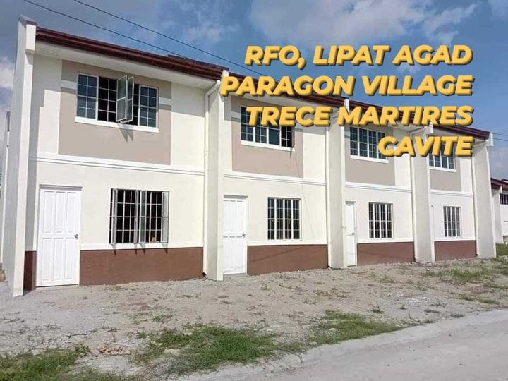 House and Lot for Sale in Trece Martires Cavite