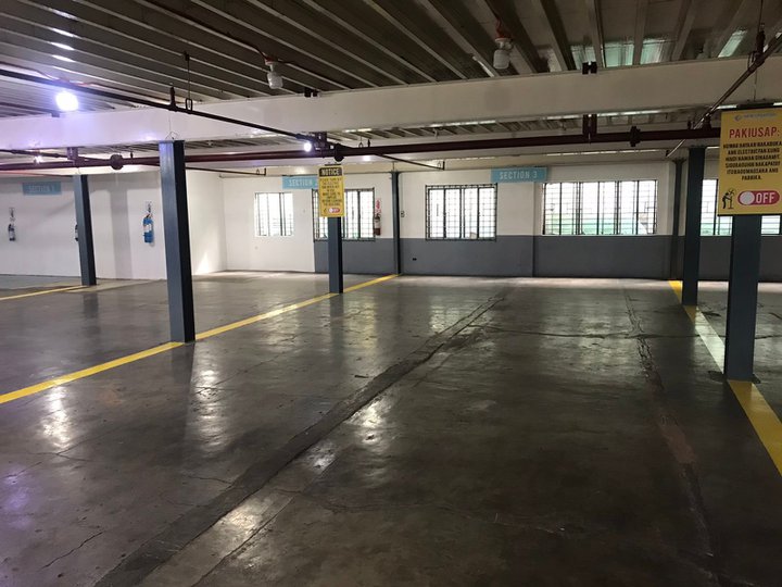 Office Space Rent Lease High Ceiling 1800 sqm Paranaque City