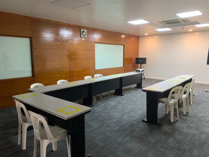 Office Space Rent Lease Warehouse High Ceiling 6000 sqm Paranaque City