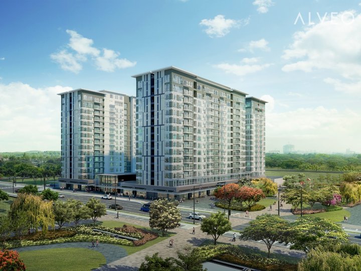 Pre-selling 119 sqm 3-bedroom Condo For Sale in Arca South by Alveo