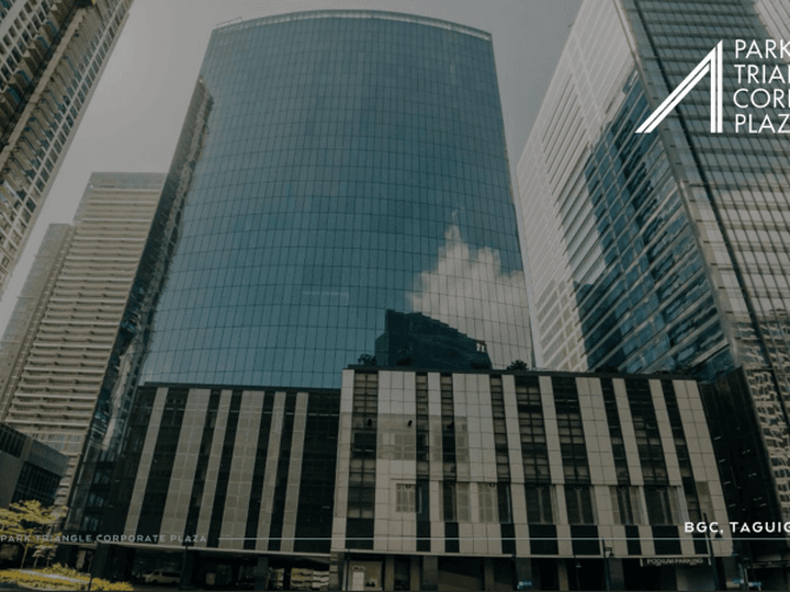 Park Triangle Corporate Plaza Office spaces for Sale by Alveo Land an Ayala Land Company