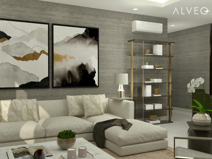 Parkford Suites by Alveo ayala land corp.