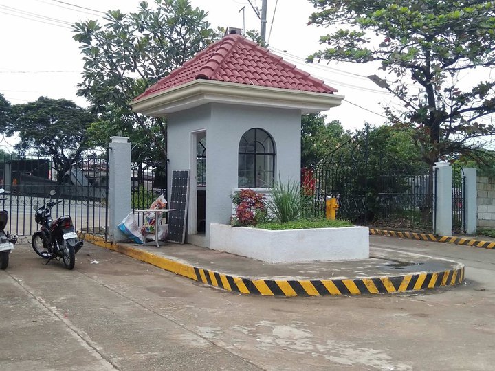 180sqm Residential Lot For Sale in A Antipolo Rizal Parkhills Executive Village