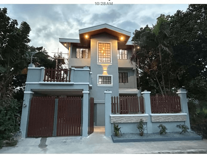 3-Storey House and Lot Single Detached for Sale in Antipolo Rizal