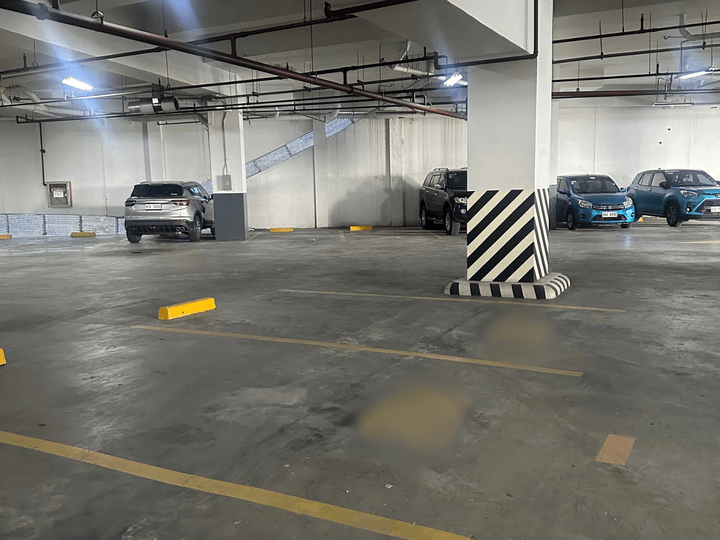 SM Jazz Residences Parking Monthly Rate