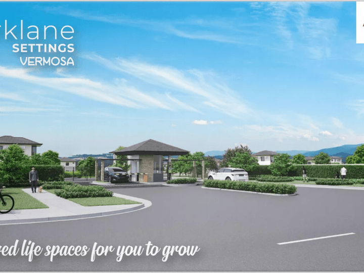 138 to 414 sqm LOT Sale in Parklane Settings Vermosa