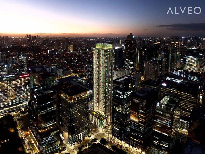 Pre-selling Residential Condo in BGC | Park East Place by Alveo