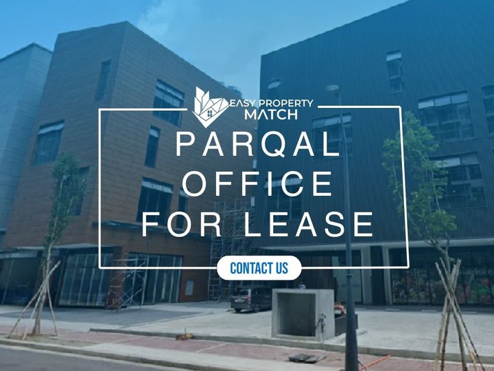 Parqal Aseana Office space for Rent Lease