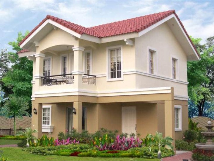 Pre-selling 4-bedroom Single Detached House For Sale in Cebu City Cebu