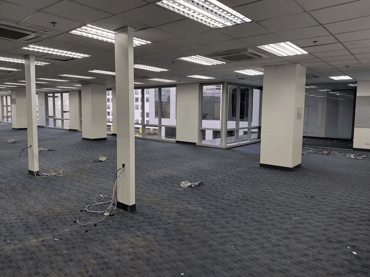 For Rent Lease Fitted Office Space Pasay City Near MOA