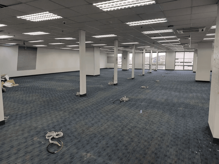 Fitted Office Space For Lease Rent Pasay City Manila
