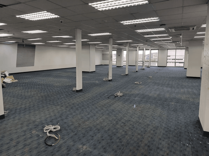 Office Space Rent Lease Pasay City Near MOA 1000 sqm