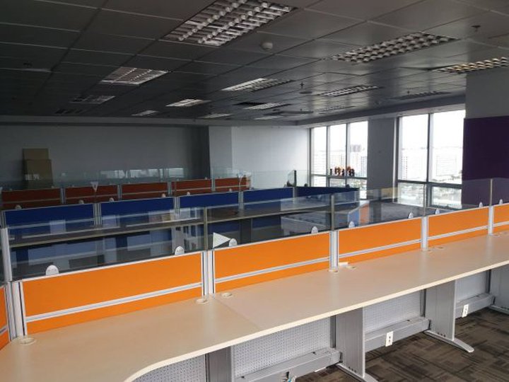 BPO Office Space Rent Lease 2000 sqm Pasay City Manila