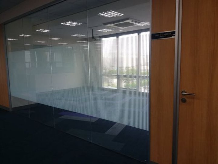 BPO Office Space Rent Lease Pasay City Manila Fully Furnished