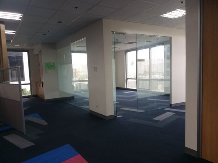 Fully Furnished Office Space Rent Lease Pasay Metro Manila 2000sqm