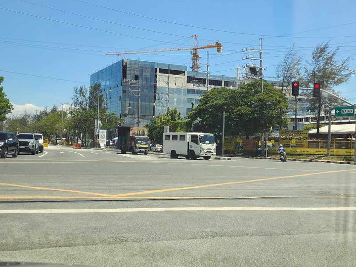 For Rent Lease Office Space 2000sqm Diokno Boulevard Pasay City