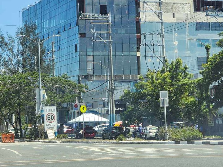 For Rent Lease Office Space 1000sqm Pasay City Near Moa