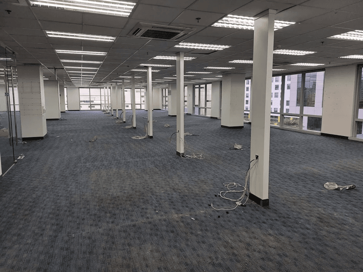 Office Space Rent Lease Fully Fitted Pasay City Near MOA