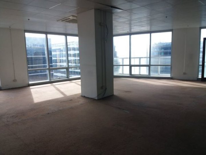 Office Space Rent Lease Fully Fitted 1400 sqm Pasay City