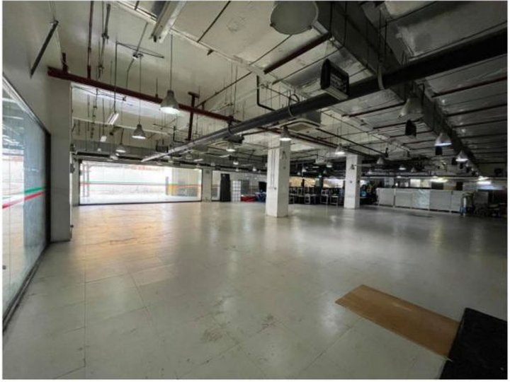 Commercial Office Rent Lease Ground Floor  Pasay City 350 sqm