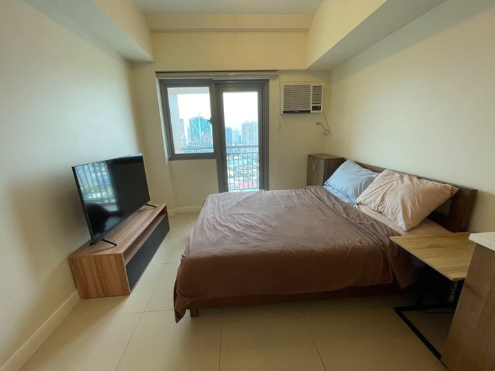 Studio for Rent in Pasig City. Furnished Condo for Rent in Pasig City