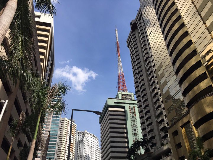 Ortigas Center Office Space for Lease
