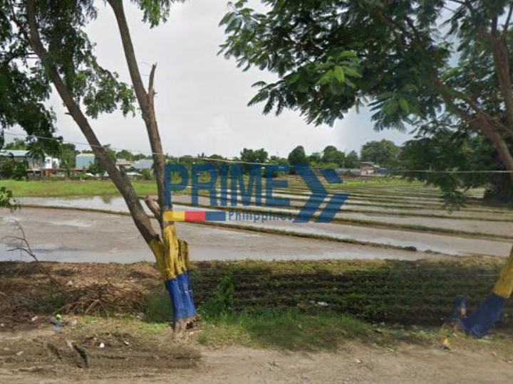 Commercial Lot in Patag, Bulacan available for lease