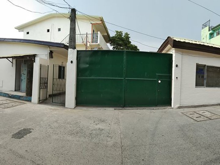 Apartment Compound
