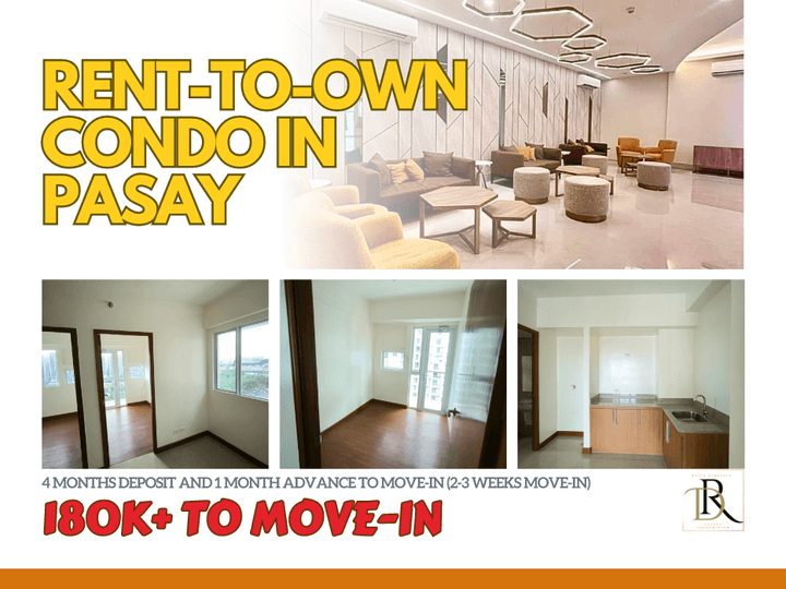 2 Bedroom condo in pasay