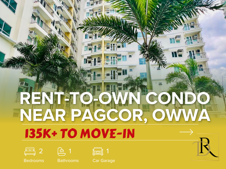 Ideal 2-Bedroom Condo: Close to MOA, Schools, & Transportation