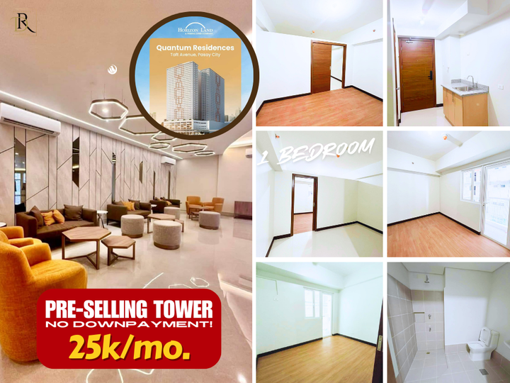 Modern Living: Stylish 1-Bedroom Condo in Pasay