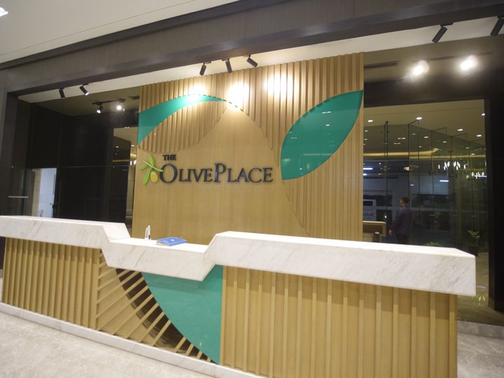 DATALAND CONDOMINIUM - 2 BEDROOM AT THE OLIVE PLACE