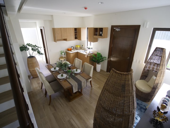 Landed Condo in Puerto Prinses Palawan at The Miren Enclaves- 2 bedroom