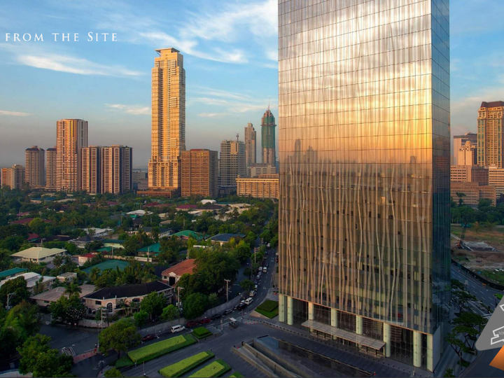 Park Central Towers Makati for Sale, 2BR Gallery Villa (210 sqm)