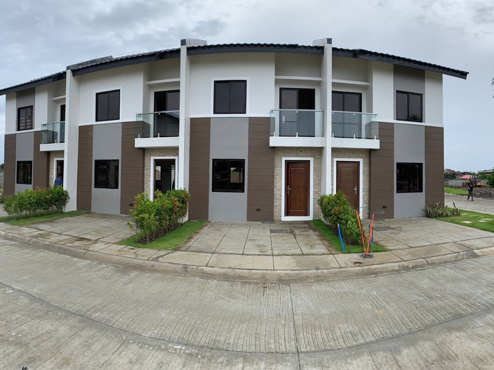Two Storey Townhouse for Sale at Southwoods Binan Laguna