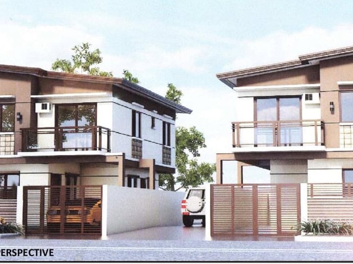 Pre-Selling House and Lot For sale in SJDM Bulacan near SM San Jose