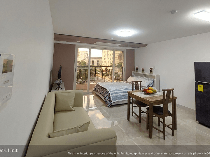 Live in Style: RFO Midrise Condo for Sale in Clark Pampanga