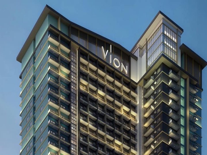 Vion Tower | AFFORDABLE RESIDENTIAL TOWER IN MAKATI!