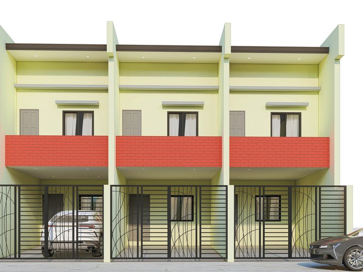 4-Bedroom Townhouse with balcony for Sale in Antipolo City