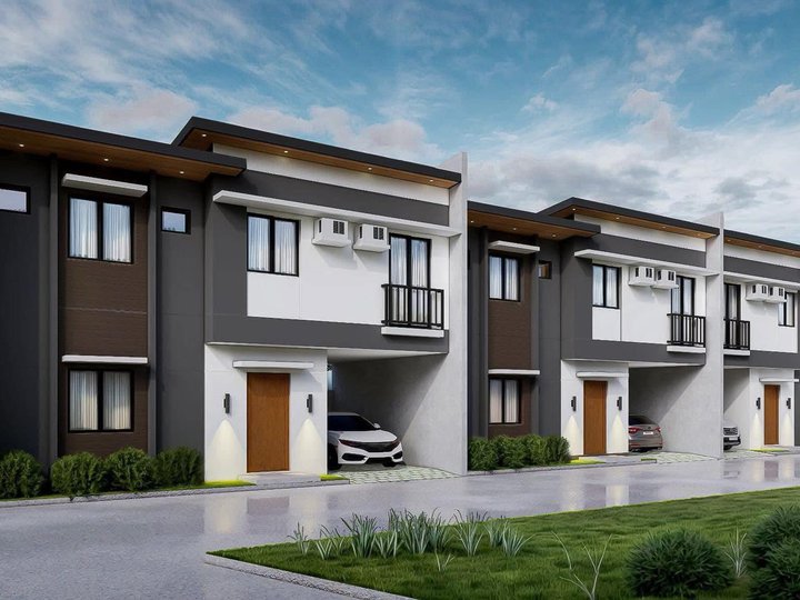 3-bedroom Townhouse For Sale in Cebu City