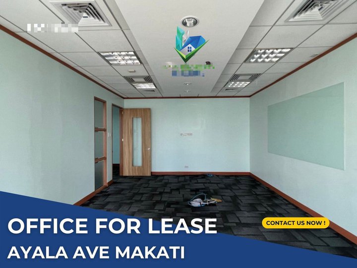 PEZA Office Space for Rent Ayala Ave Makati for lease PEZA 250 sqm